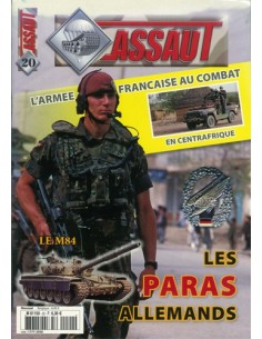ASSAUT N °20