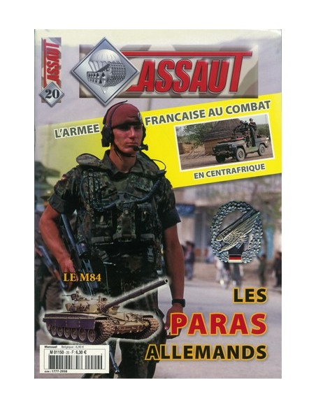 ASSAUT N °20