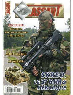 ASSAUT N °21