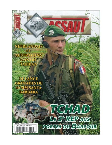 ASSAUT N °24