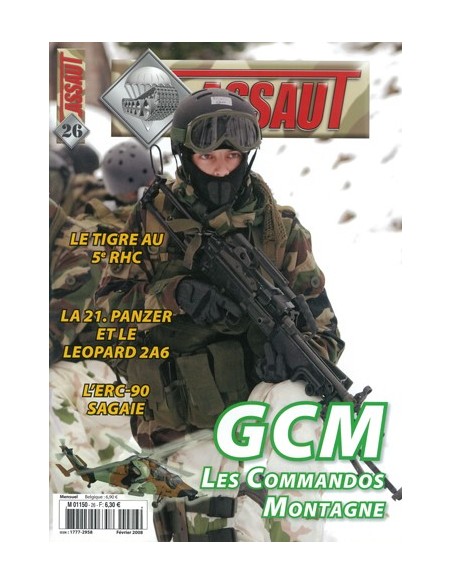 ASSAUT N °26