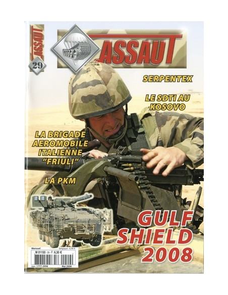 ASSAUT N °29