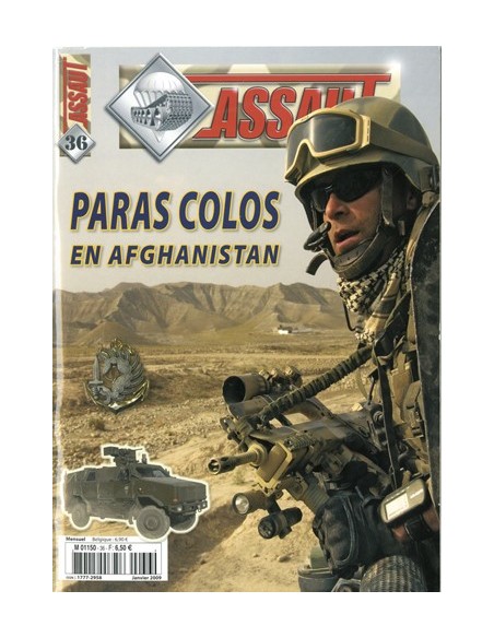 ASSAUT N °36