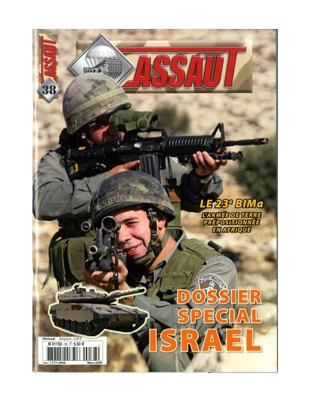 ASSAUT N °38