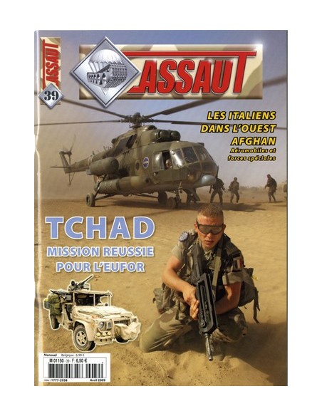 ASSAUT N °39