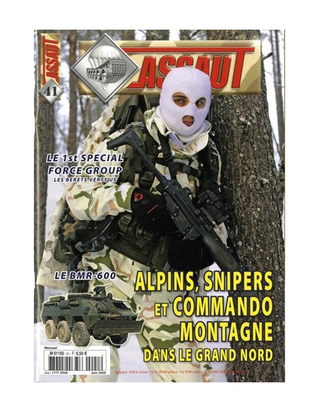 ASSAUT N °41