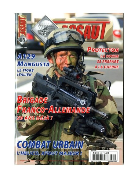 ASSAUT N °45
