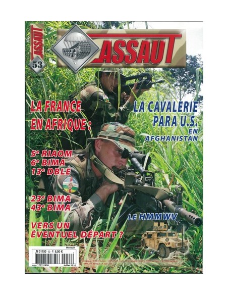 ASSAUT N °53