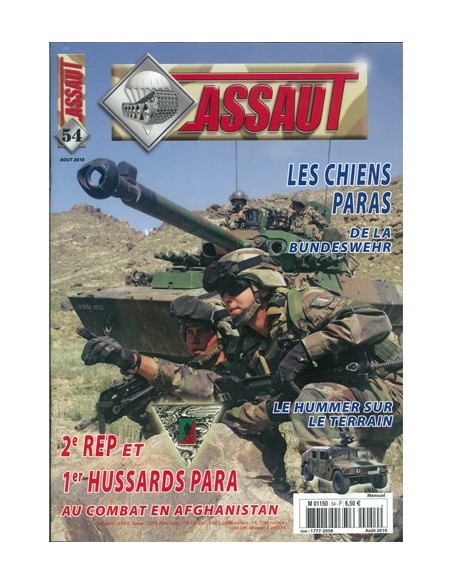 ASSAUT N °54