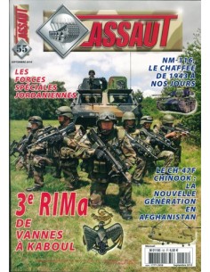 ASSAUT N °55
