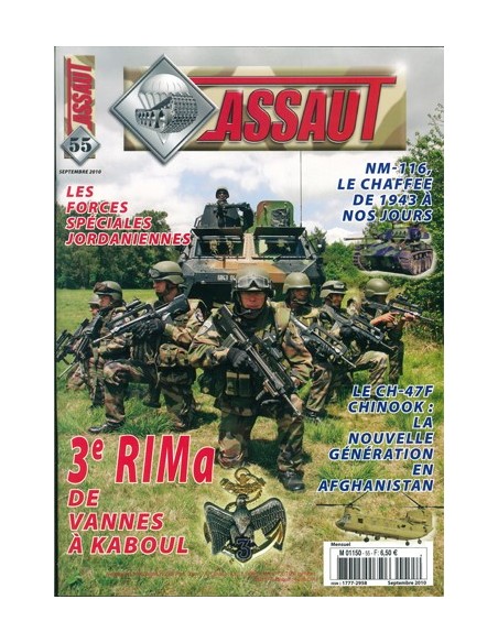 ASSAUT N °55