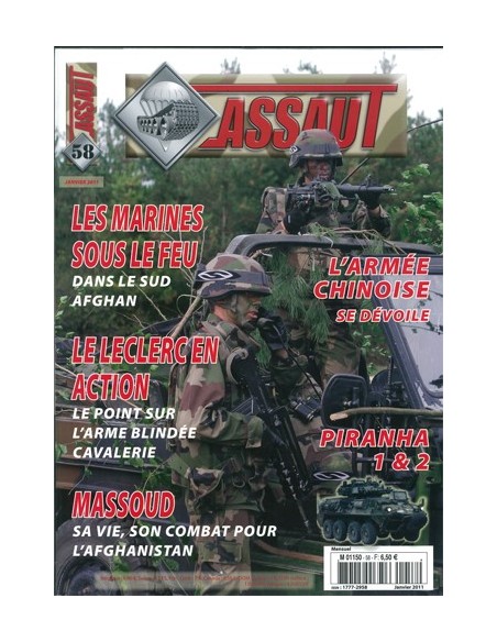 ASSAUT N °58
