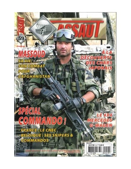 ASSAUT N °59