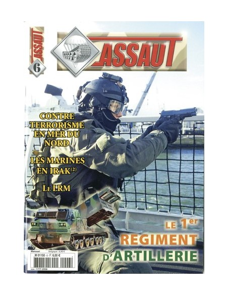 ASSAUT N °6
