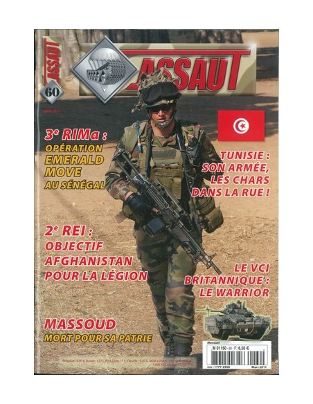 ASSAUT N °60