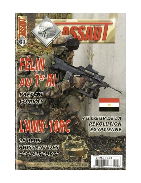 ASSAUT N °61