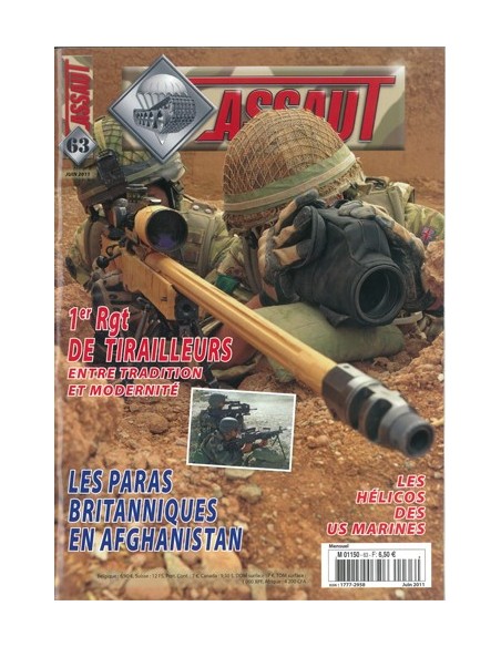 ASSAUT N °63
