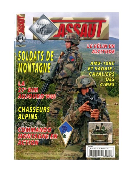 ASSAUT N °64