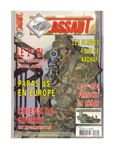 ASSAUT N °69