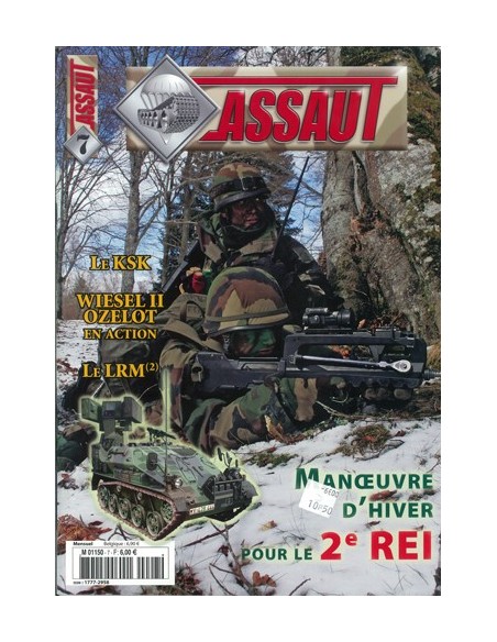 ASSAUT N °07
