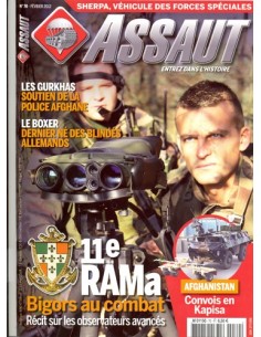 ASSAUT N °70