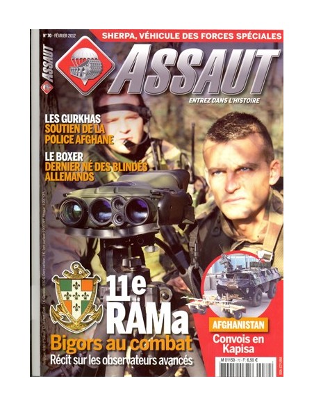 ASSAUT N °70