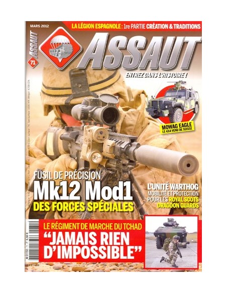ASSAUT N °71