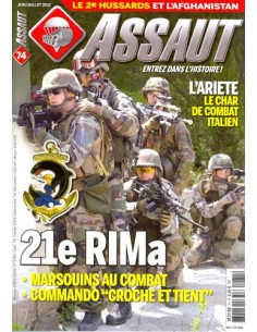 ASSAUT N °74
