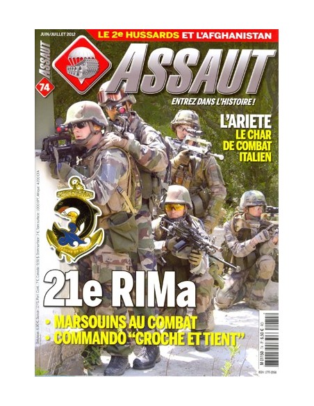 ASSAUT N °74
