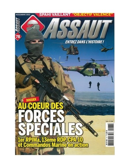 ASSAUT N °78