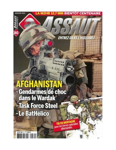 ASSAUT N °80