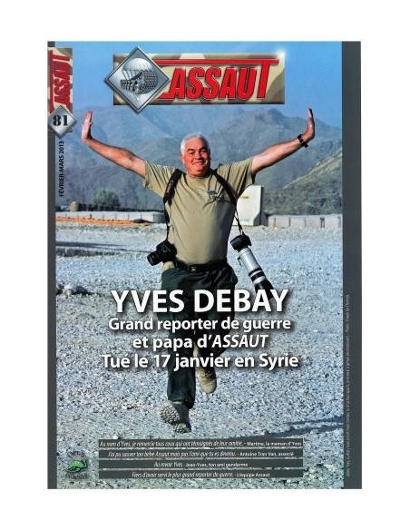 ASSAUT N °81