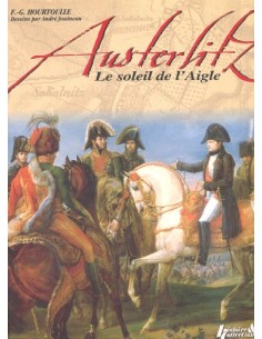 AUSTERLITZ LE SOLEIL DE L AIGLE