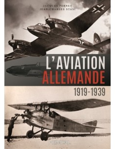 AVIATION ALLEMANDE, 1919-1939