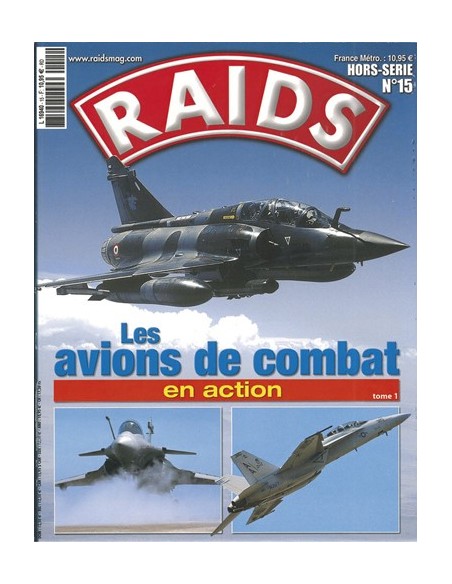 LES AVIONS DE COMBAT TOME 1