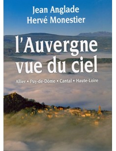 L AUVERGNE VUE DU CIEL