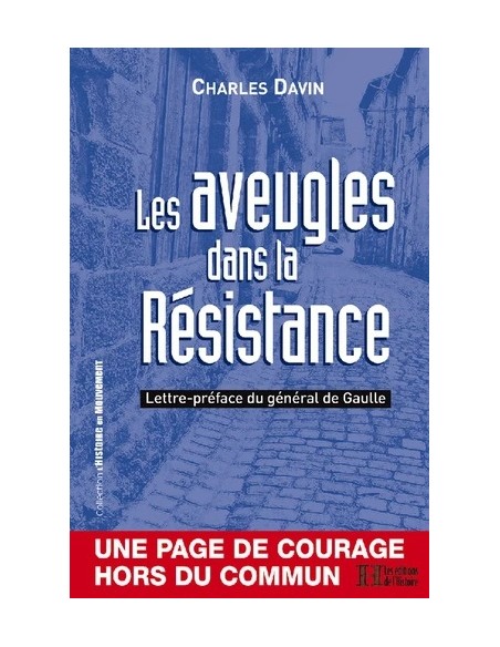 LES AVEUGLES DANS LA RESISTANCE