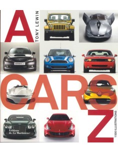 AZ CARS 1500 ILLUSTRATIONS