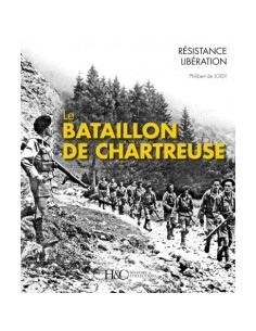 LE BATAILLON DE CHARTREUSE