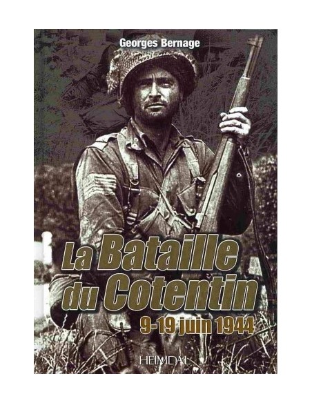 LA BATAILLE DU COTENTIN