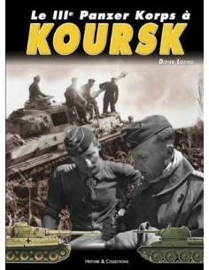 LE III. PANZER KORPS À KOURSK
