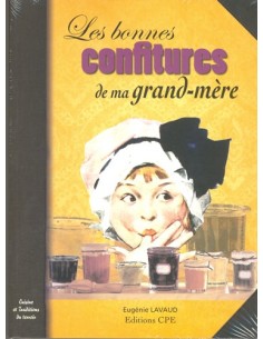 LES BONNES CONFITURES DE MA GRAND-MERE