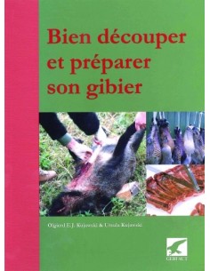 BIEN DECOUPER ET PREPARER SON GIBIER 2
