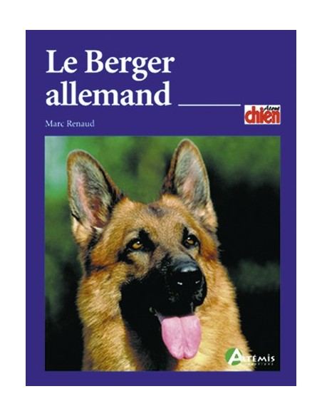 LE BERGER ALLEMAND