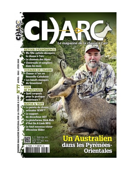 CHARC N °77