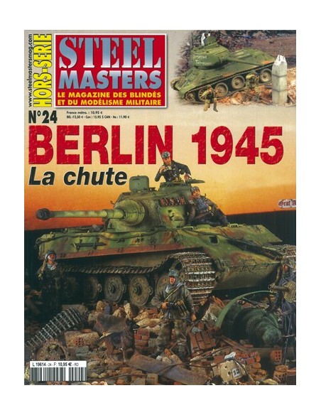 BERLIN 1945 LA CHUTE