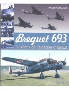 LE BREGUET 693