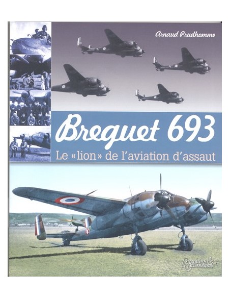 LE BREGUET 693