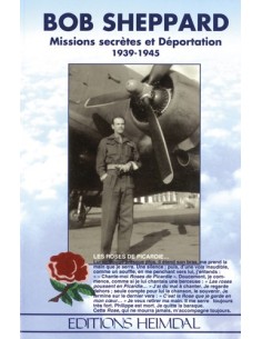 BOB SHEPPARD, AGENT SECRET ET DEPORTE 1935-1945