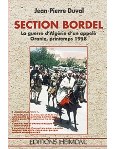 SECTION BORDEL GUERRE D ALGERIE